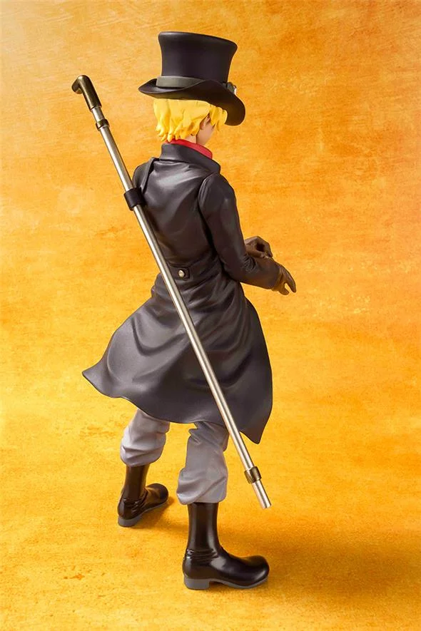 ONE PIECE - FIGUARTS ZERO SABO FILM GOLD