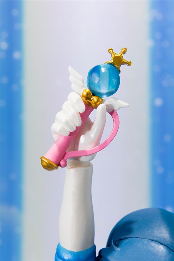 S.H. FIGUARTS - SAILOR MOON SUPER SAILOR MERCURY