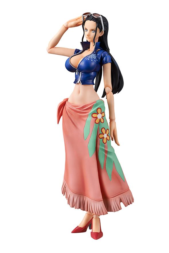 ONE PIECE VARIABLE ACTION FIGURES - NICO ROBIN