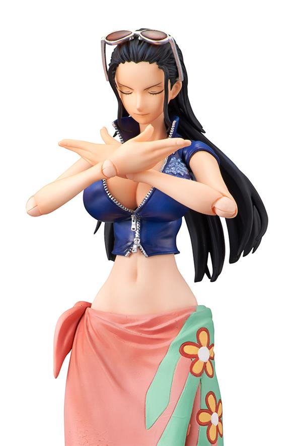 ONE PIECE VARIABLE ACTION FIGURES - NICO ROBIN