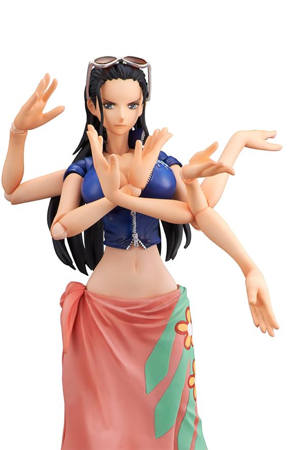 ONE PIECE VARIABLE ACTION FIGURES - NICO ROBIN