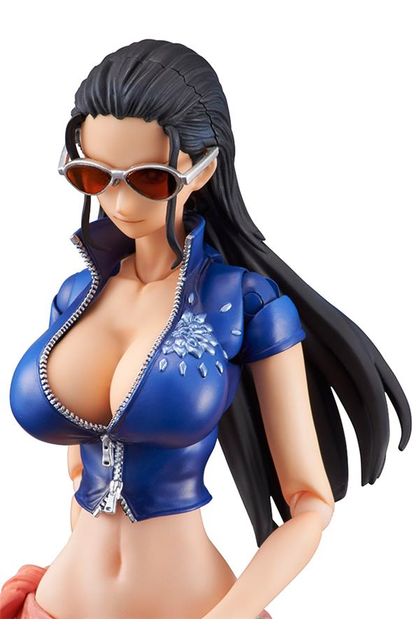 ONE PIECE VARIABLE ACTION FIGURES - NICO ROBIN