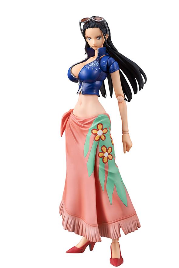 ONE PIECE VARIABLE ACTION FIGURES - NICO ROBIN