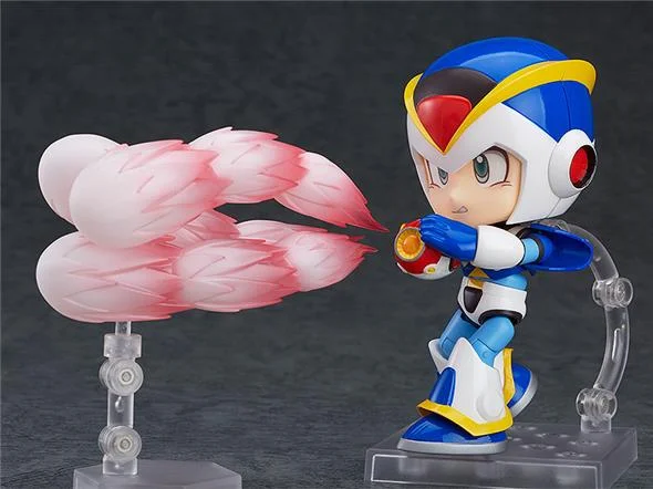 NENDOROID - MEGA MAN X FULL ARMOR