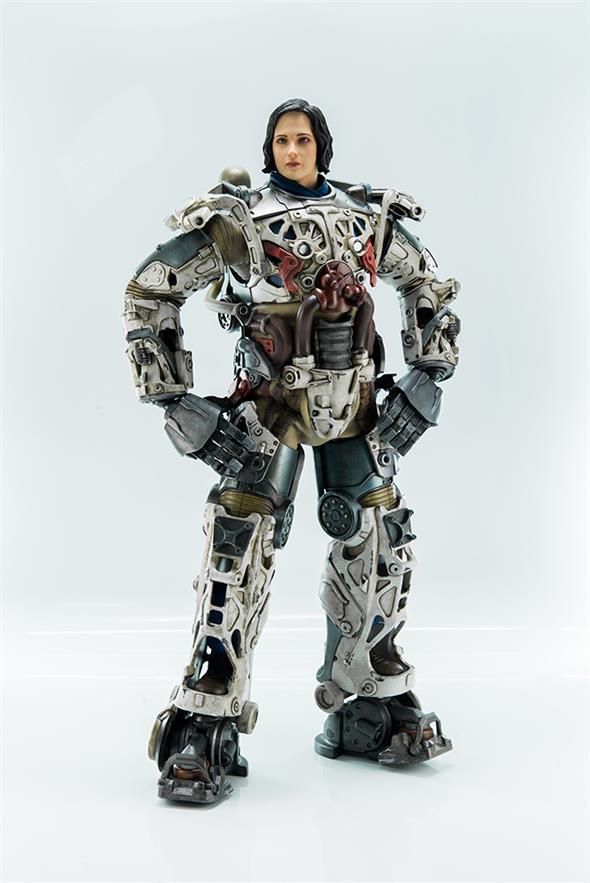 THREEZERO - FALLOUT 4 T-60 POWER ARMOR