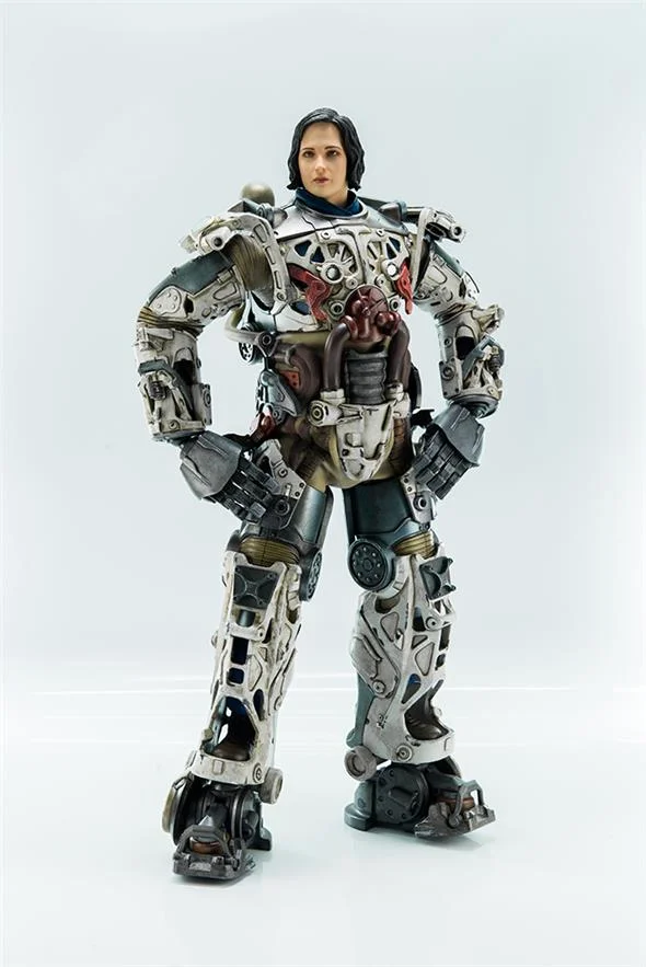 THREEZERO - FALLOUT 4 T-60 POWER ARMOR