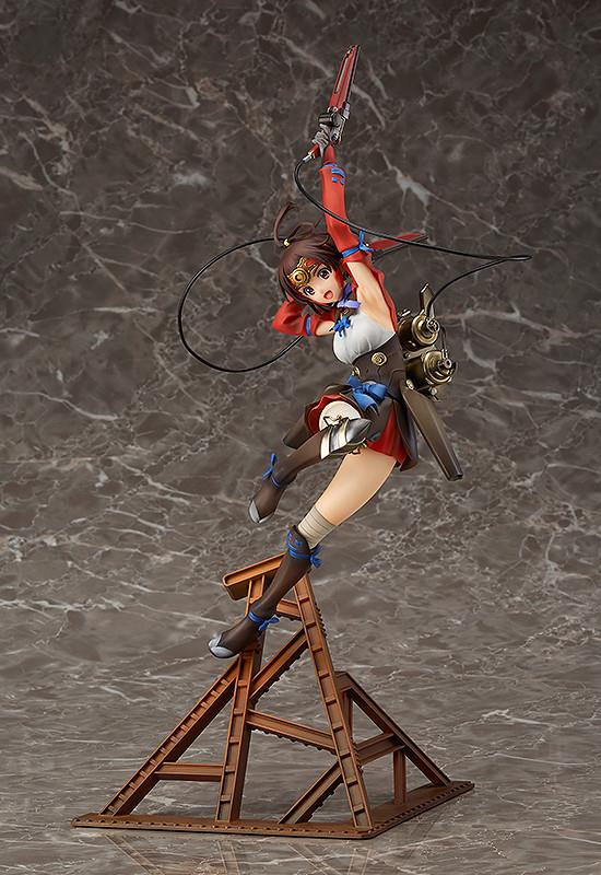 KABANERI OF THE IRON FORTRESS - MUMEI