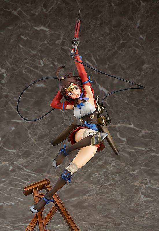 KABANERI OF THE IRON FORTRESS - MUMEI