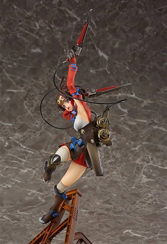 KABANERI OF THE IRON FORTRESS - MUMEI