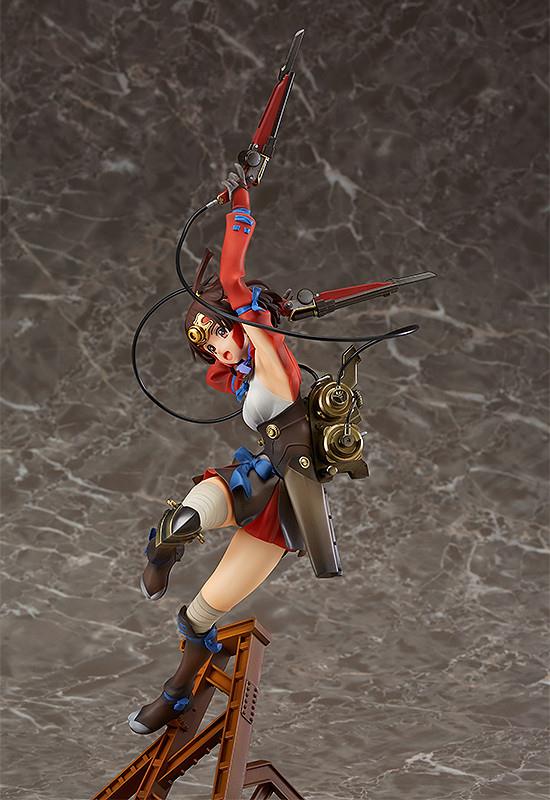 KABANERI OF THE IRON FORTRESS - MUMEI