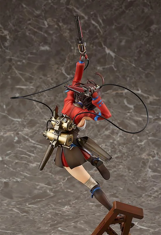 KABANERI OF THE IRON FORTRESS - MUMEI