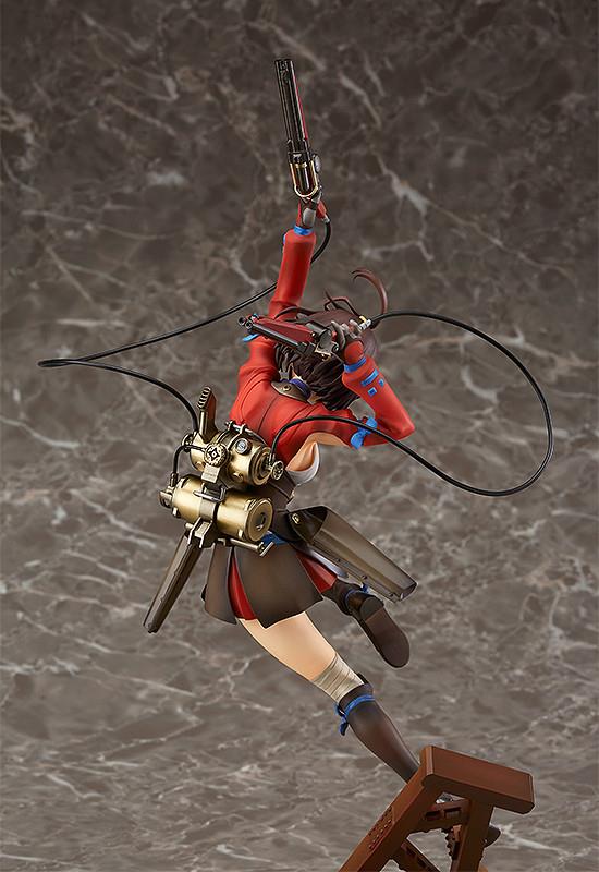 KABANERI OF THE IRON FORTRESS - MUMEI