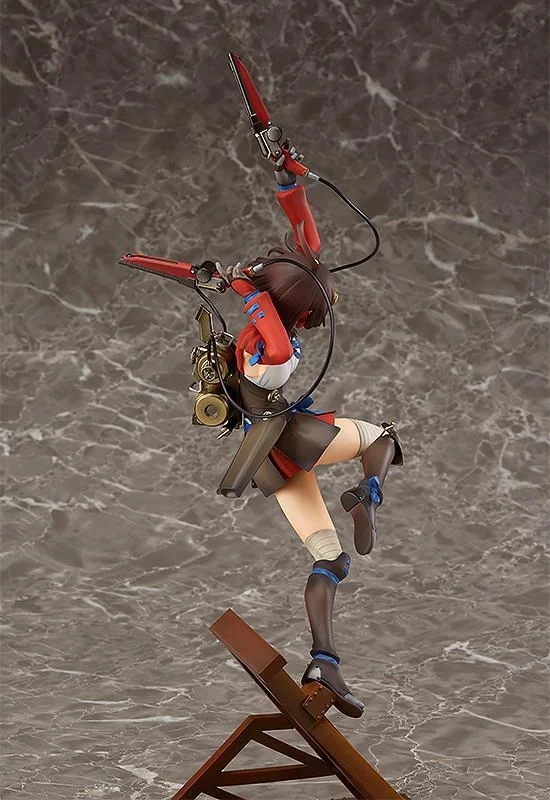 KABANERI OF THE IRON FORTRESS - MUMEI