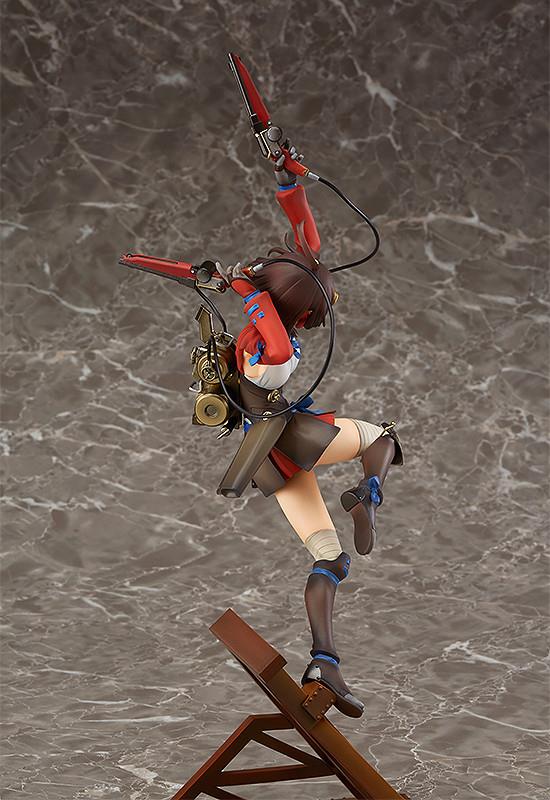 KABANERI OF THE IRON FORTRESS - MUMEI