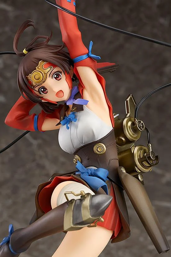 KABANERI OF THE IRON FORTRESS - MUMEI