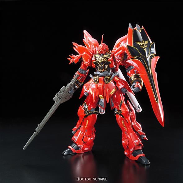1/144 RG 022 - MSN-06S SINANJU