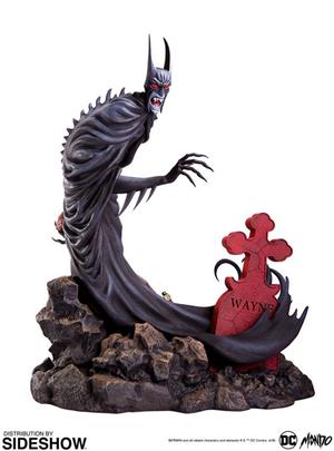mondo-mondo-batman-red-rain-statue