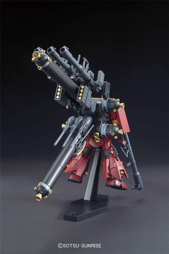 1/144 HGGT ZAKU HIGH MOB THUNDERBOLT