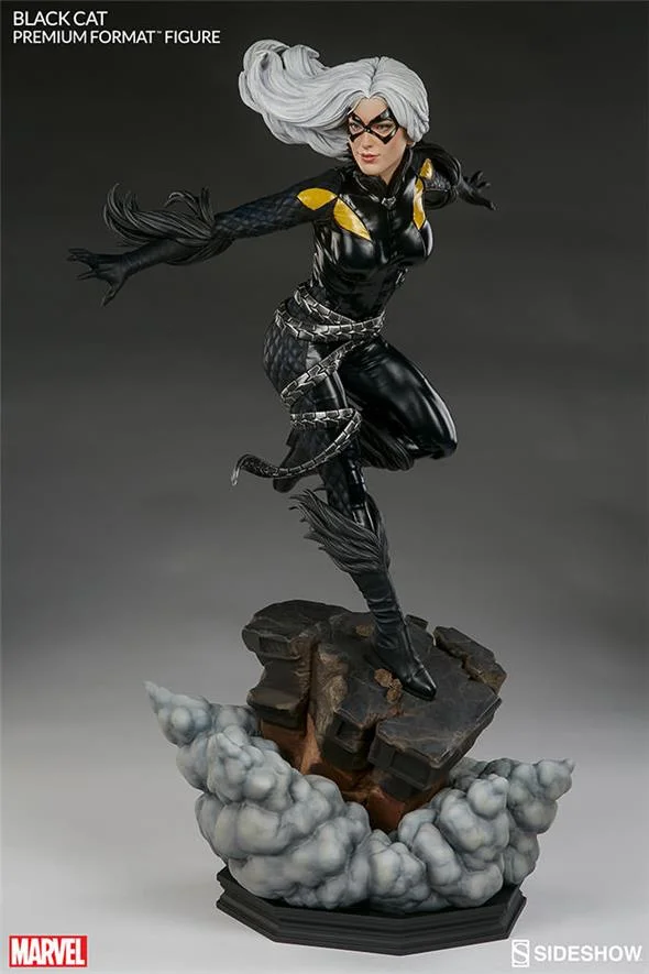 BLACK CAT PREMIUM FORMAT FIGURE