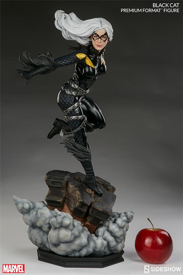 BLACK CAT PREMIUM FORMAT FIGURE