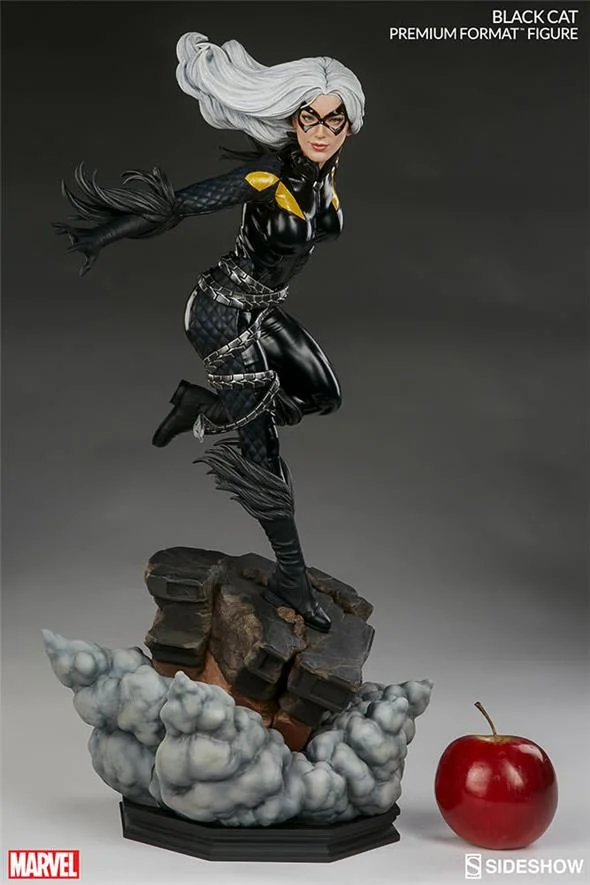 BLACK CAT PREMIUM FORMAT FIGURE