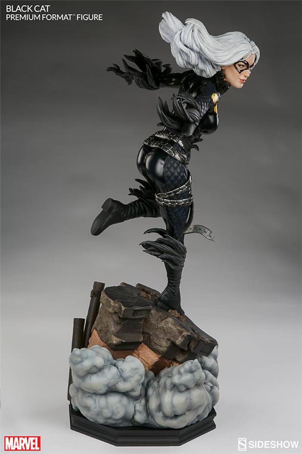 BLACK CAT PREMIUM FORMAT FIGURE