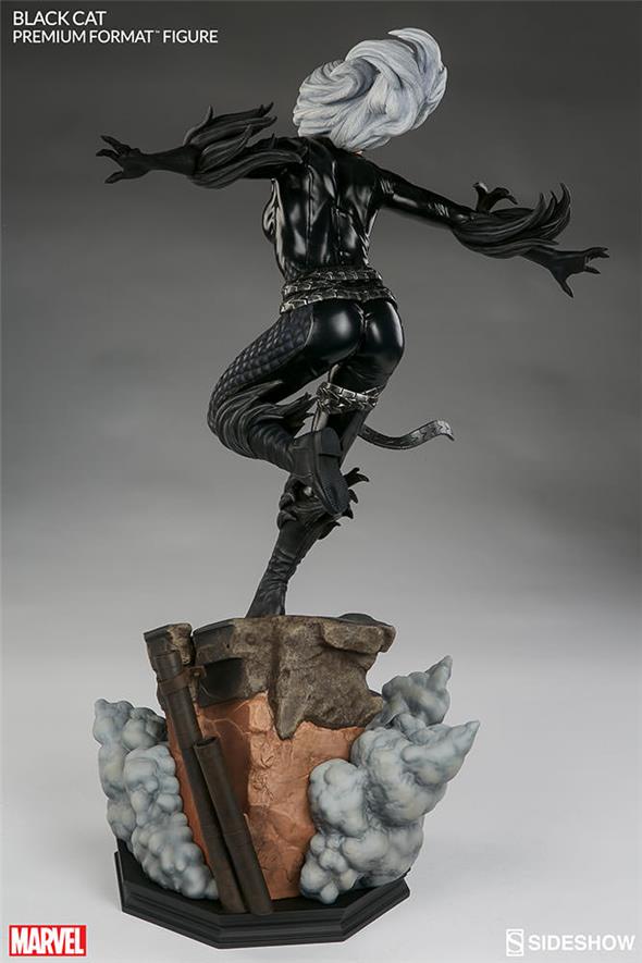 BLACK CAT PREMIUM FORMAT FIGURE