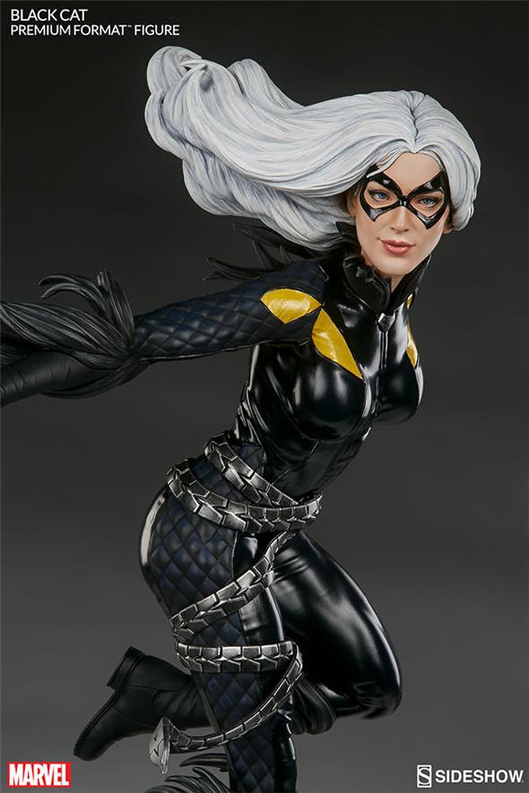 BLACK CAT PREMIUM FORMAT FIGURE