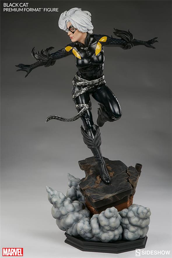 BLACK CAT PREMIUM FORMAT FIGURE