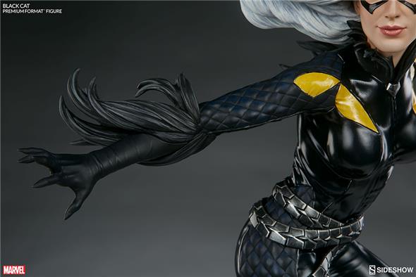 BLACK CAT PREMIUM FORMAT FIGURE