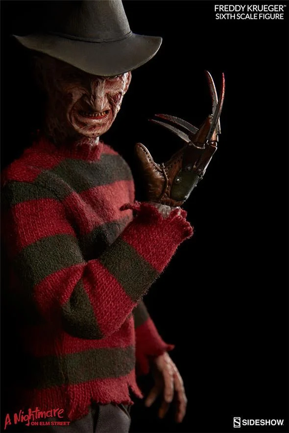 1/6 SIDESHOW - FREDDY KRUEGER