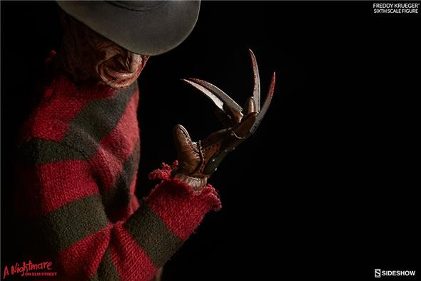 1/6 SIDESHOW - FREDDY KRUEGER