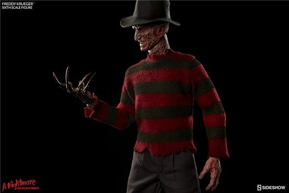 1/6 SIDESHOW - FREDDY KRUEGER