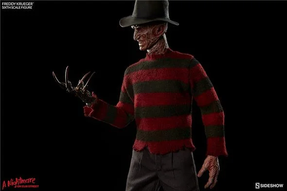 1/6 SIDESHOW - FREDDY KRUEGER