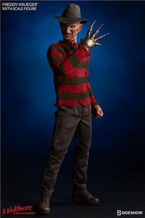 1/6 SIDESHOW - FREDDY KRUEGER