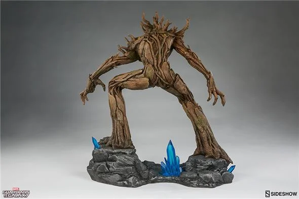 GUARDIANS OF THE GALAXY - GROOT PREMIUM FORMAT FIGURE