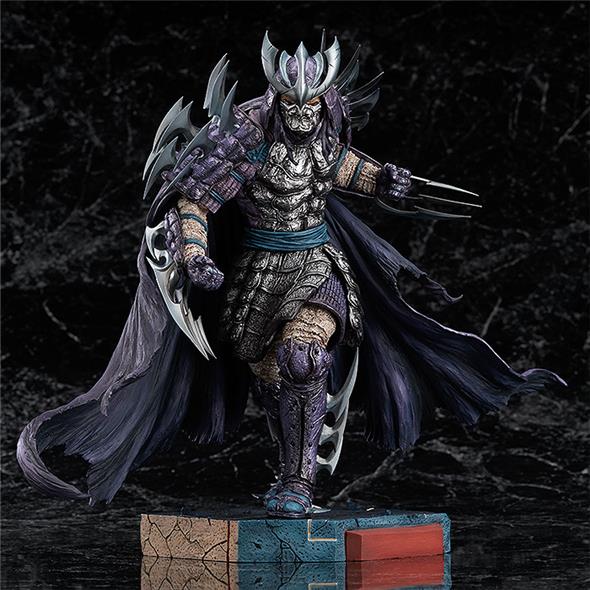 TEENAGE MUTANT NINJA TURTLES - SHREDDER