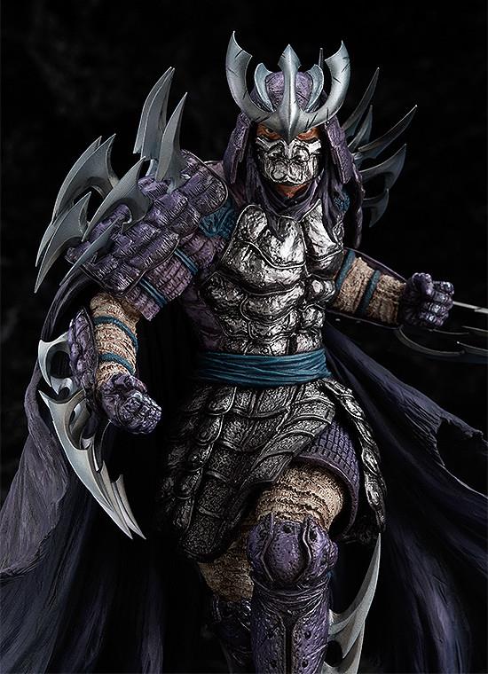 TEENAGE MUTANT NINJA TURTLES - SHREDDER