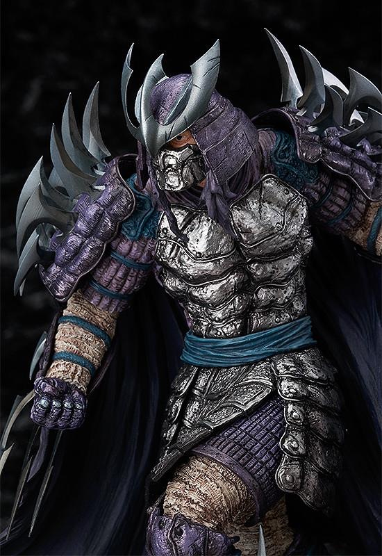 TEENAGE MUTANT NINJA TURTLES - SHREDDER