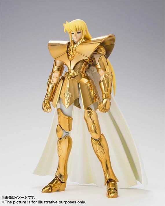 SAINT SEIYA EX MYTH CLOTH VIRGO OCE