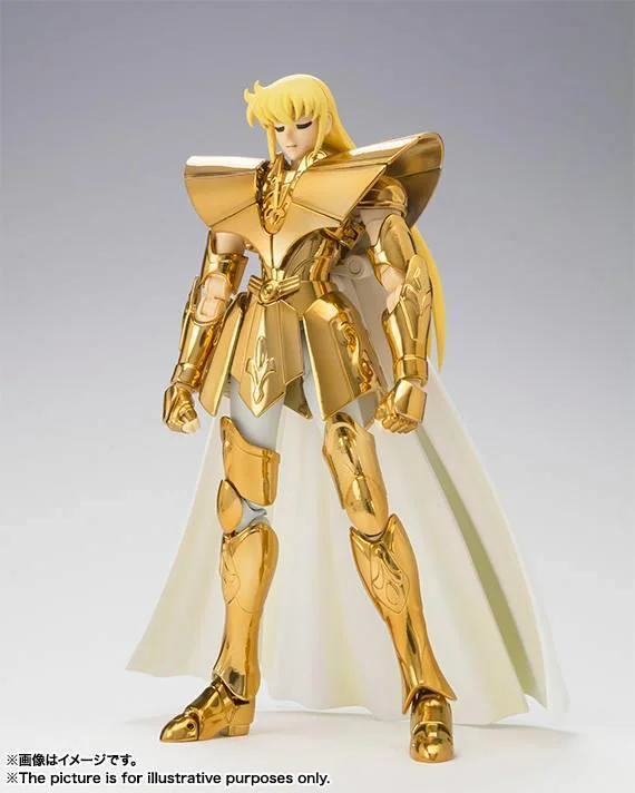 SAINT SEIYA EX MYTH CLOTH VIRGO OCE