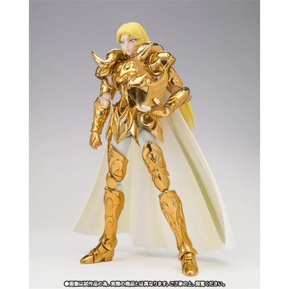 SAINT SEIYA EX MYTH CLOTH ARIES MU OCE