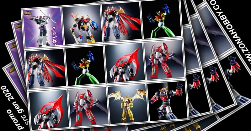 SUPER ROBOT CHOGOKIN (SRC) UFO ROBOT GRENDIZER KUROGANE FINISH