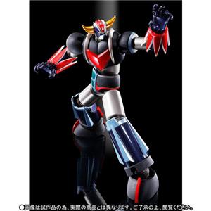 SUPER ROBOT CHOGOKIN (SRC) UFO ROBOT GRENDIZER KUROGANE FINISH