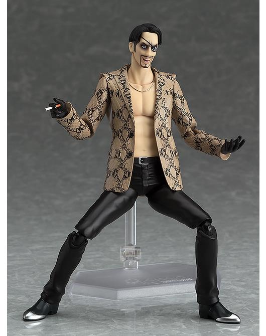 FIGMA - GORO MAJIMA