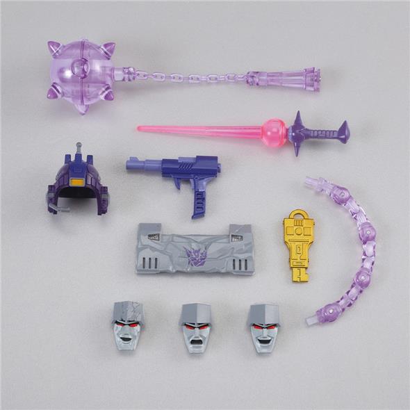 MP-36 MEGATRON