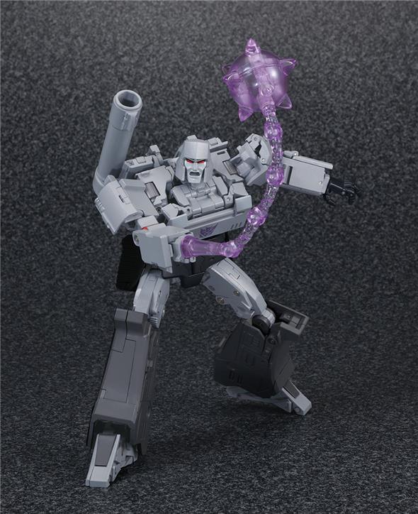 MP-36 MEGATRON