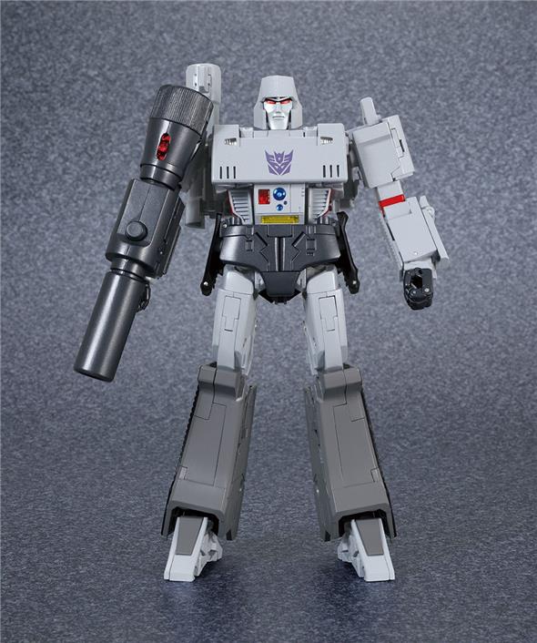 MP-36 MEGATRON