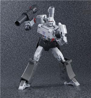 MP-36 MEGATRON