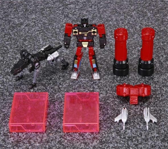MP-15 RAVAGE & FRENZY - RISTAMPA 2017